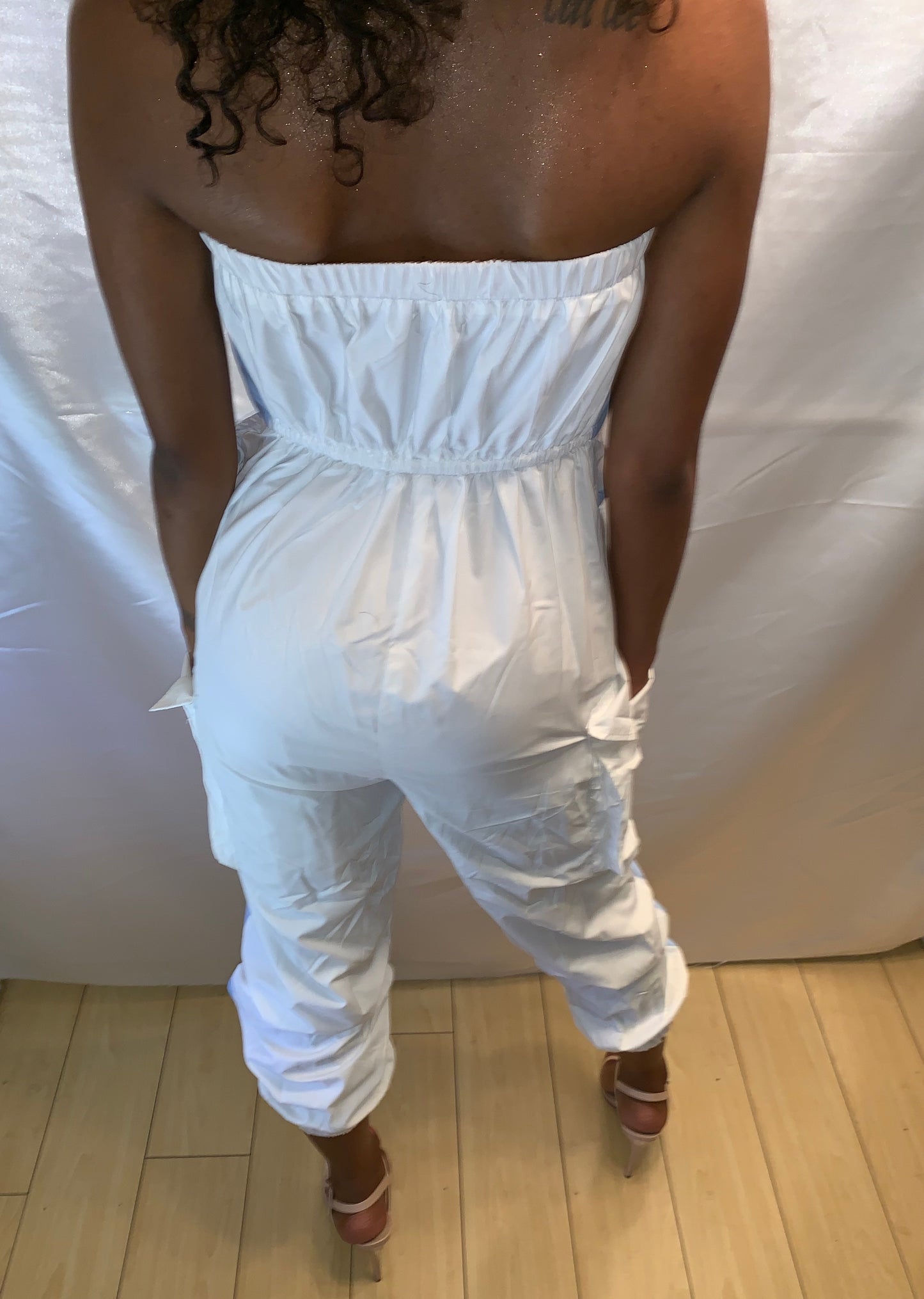Feeling Myself Jumpsuit