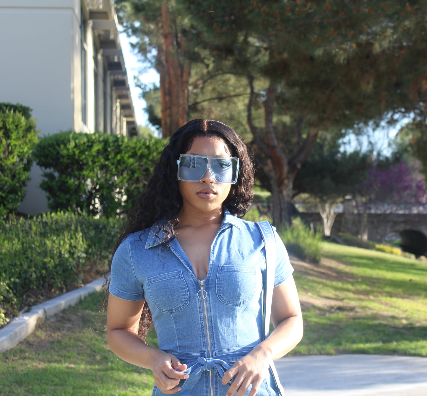 Boujee Babe Shades