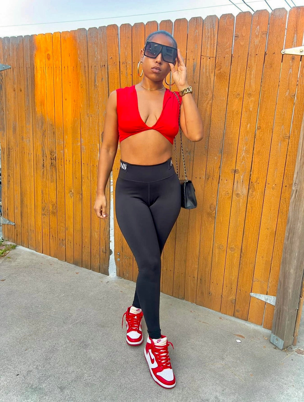 Baddie Shades