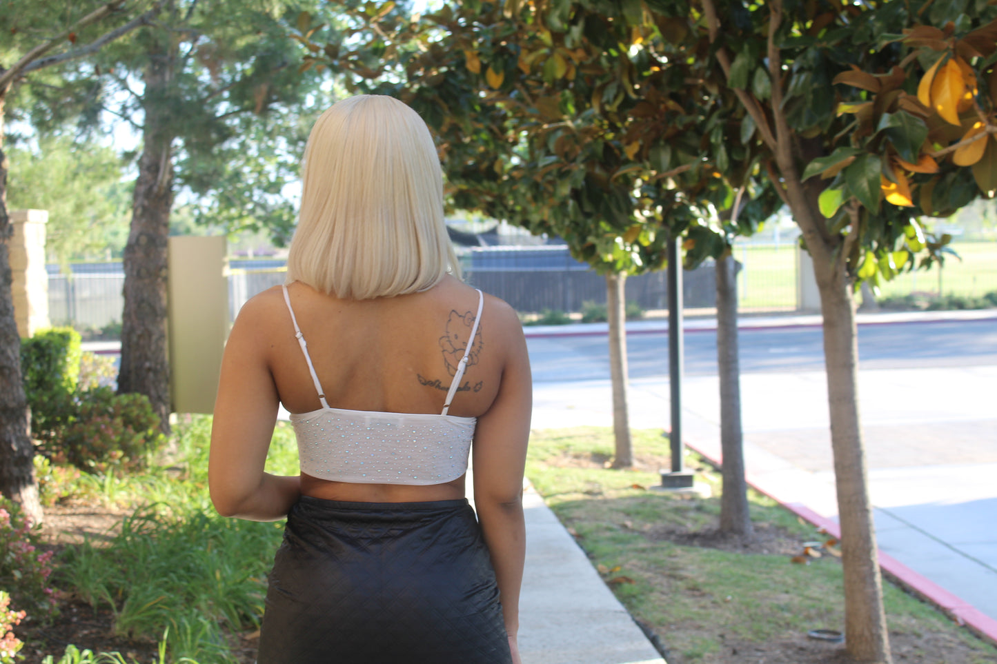 Vixen Crop Top