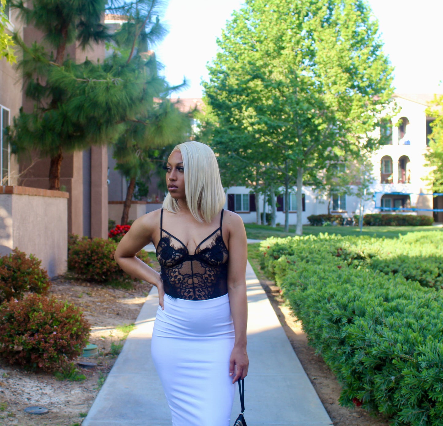 Envy Lace Bodysuit