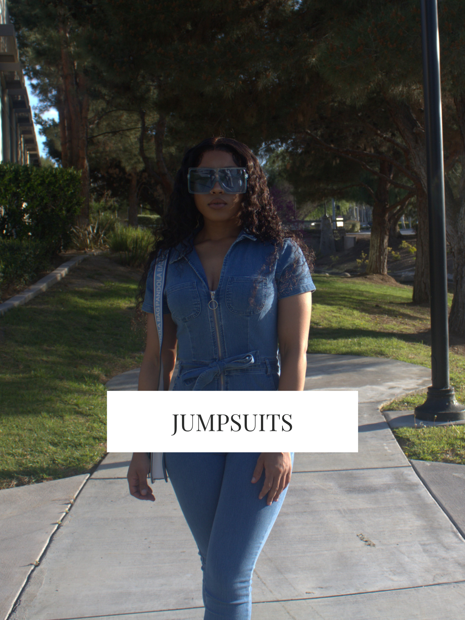 Jumpsuits
