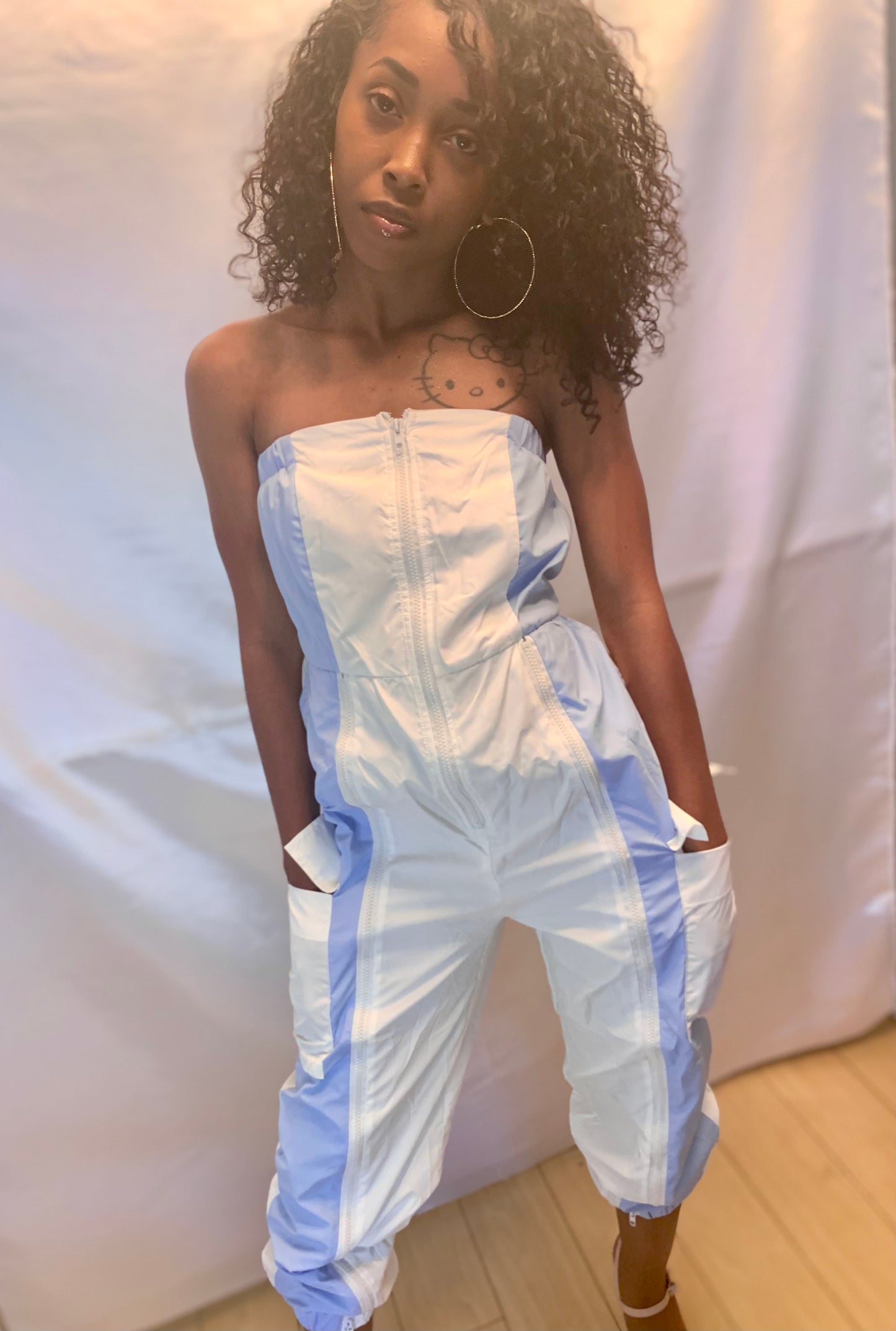 Feeling Myself Jumpsuit