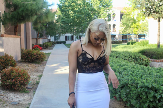 Envy Lace Bodysuit